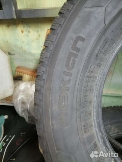 Nokian Tyres Hakkapeliitta 5 285/60 R18