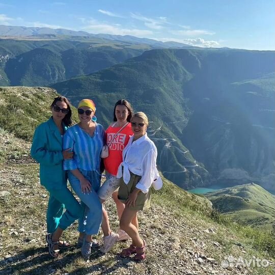 Тур выходного дня