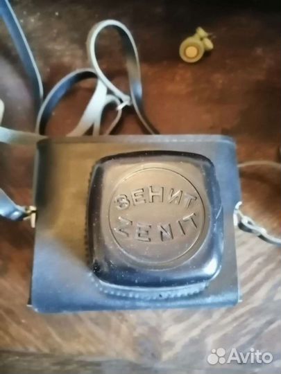 Фотоаппарат СССР