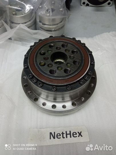 Волновой редуктор Harmonic drive Leaderdrive 32-80