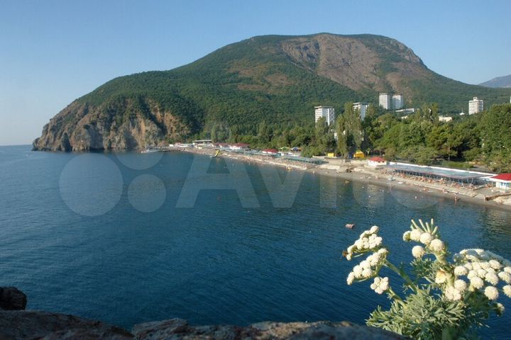 1-к. квартира, 45 м², 1/4 эт.