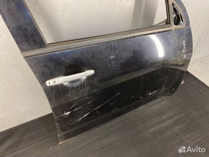 Дверь передняя правая Mitsubishi Outlander Xl CW5W