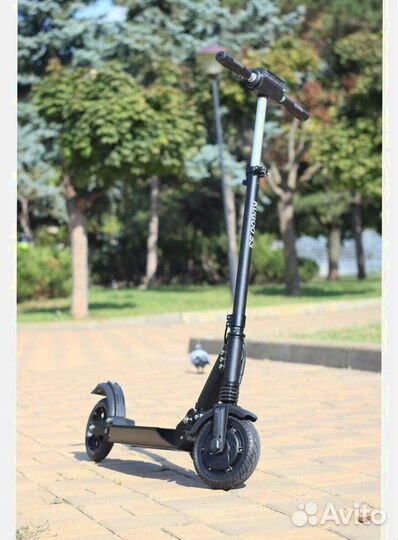 Старший смены. Самокатный парк