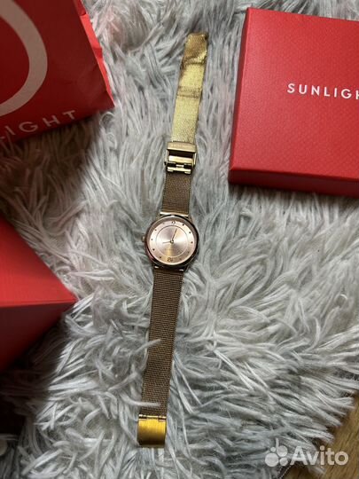 Часы женские sunlight