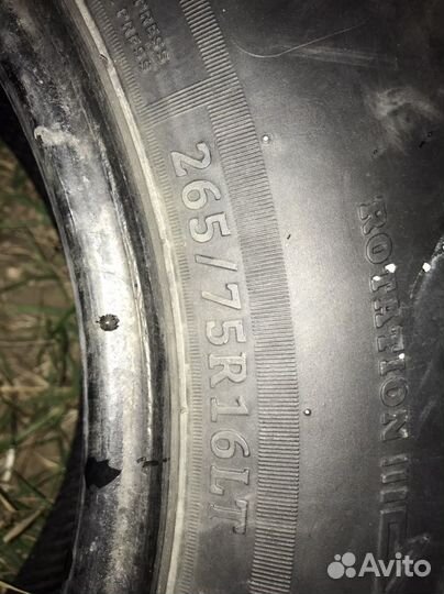 Comforser CF3000 265/75 R16