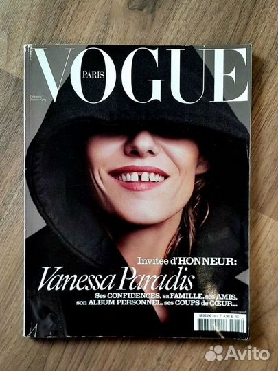 Журналы vogue elle bazaar мода и красота
