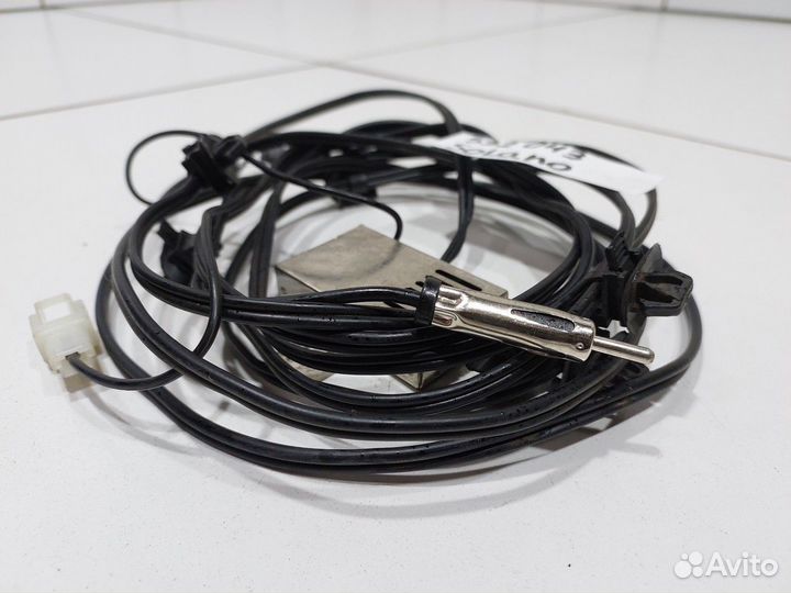 Антенна (Lifan Solano)