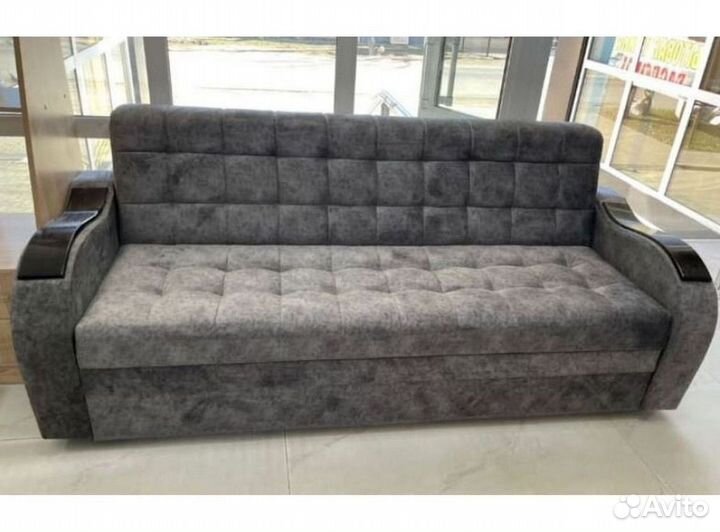 Раскладной диван на заказ