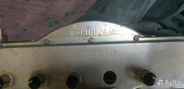 Новая приборная доска