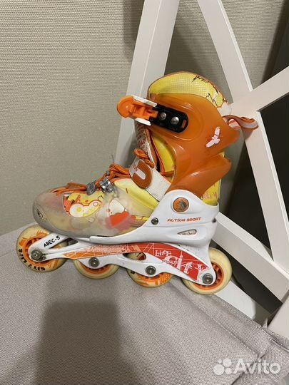 Ролики детские