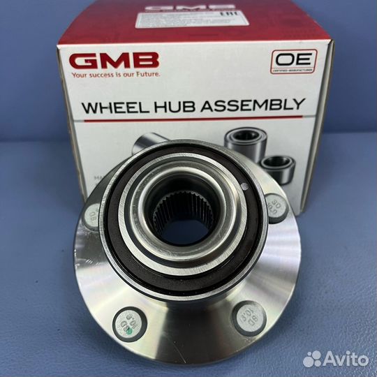 Ford Focus 2 Передний ступичный подшипник