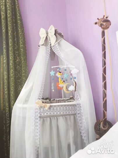 Детская кровать от 0