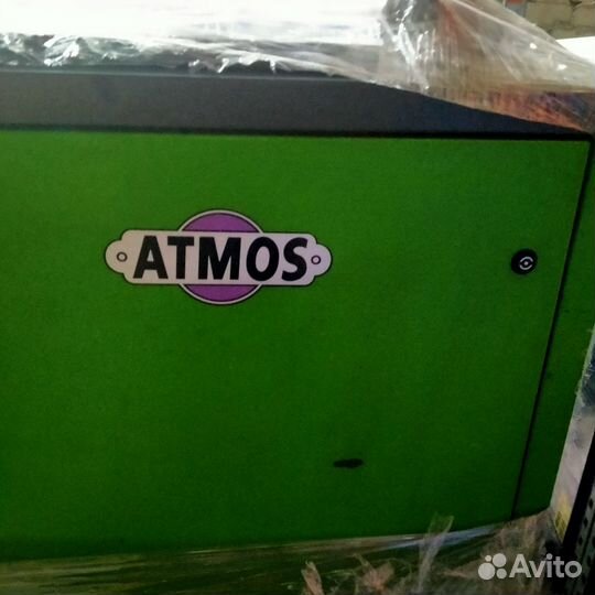Винтовой компрессор atmos