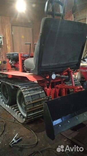 Опрыскиватель Минитрактор-Сервис ОНЭ4-100, 2024