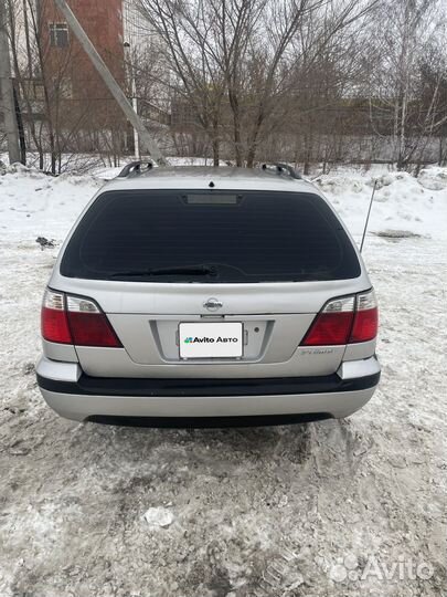 Nissan Primera 1.8 AT, 2000, 340 000 км