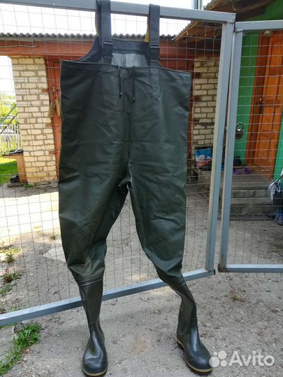 Полукомбинезон- Забродники 43 размер