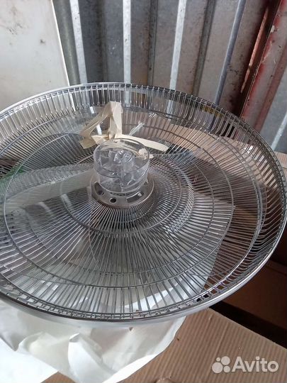 Запчасти вентилятора Bork p500