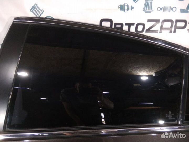 Стекло двери Mazda 6 GH LF 2010