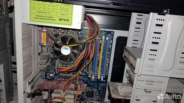 Материнская плата