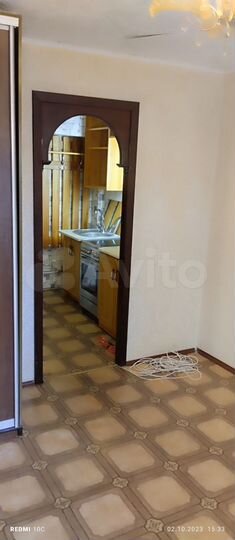 Комната 18 м² в 1-к., 2/5 эт.