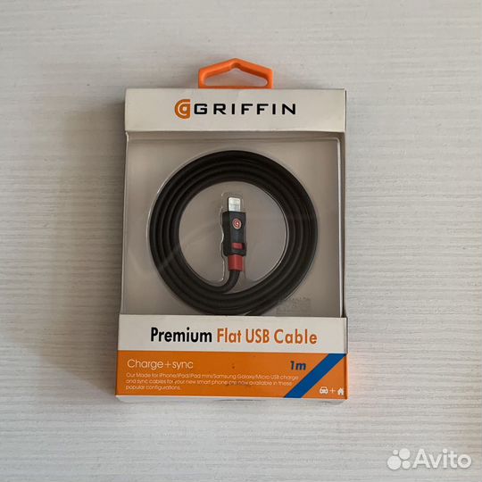 Кабель на iPhone оригинал