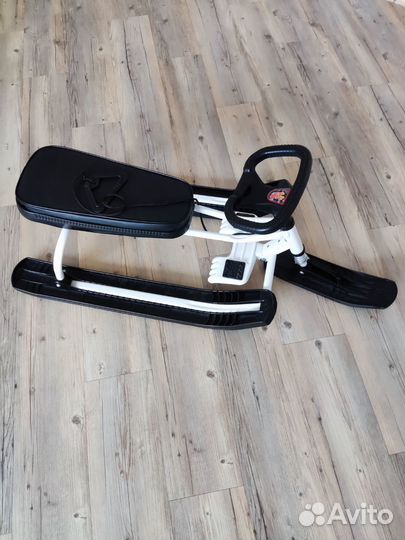 Снегокат Nika