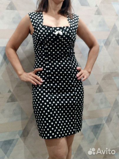 Платье женское 42 44