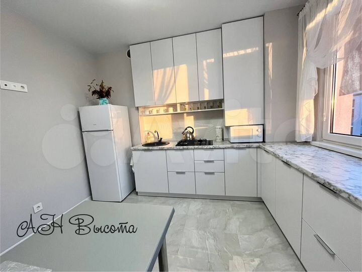 1-к. квартира, 40,5 м², 5/5 эт.