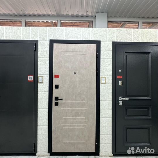 Двери входные