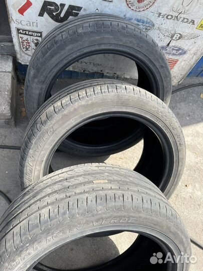 Pirelli Scorpion Verde 255/45 R19 100