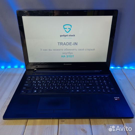 Ноутбук Lenovo G50-45