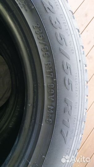 Pirelli Scorpion Verde SUV 235/55 R17 99