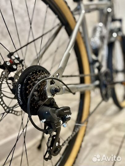 Велосипед горный