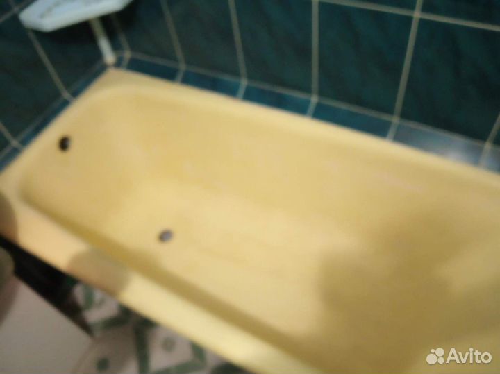 Реставрация ванн