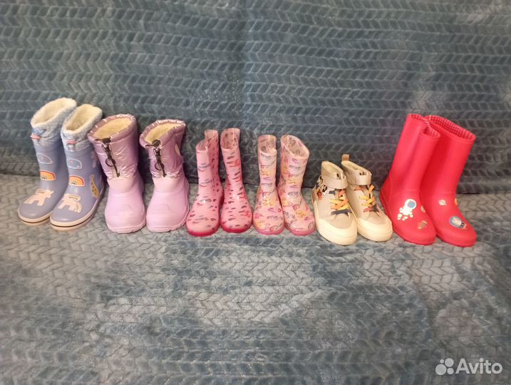 Обувь для девочки