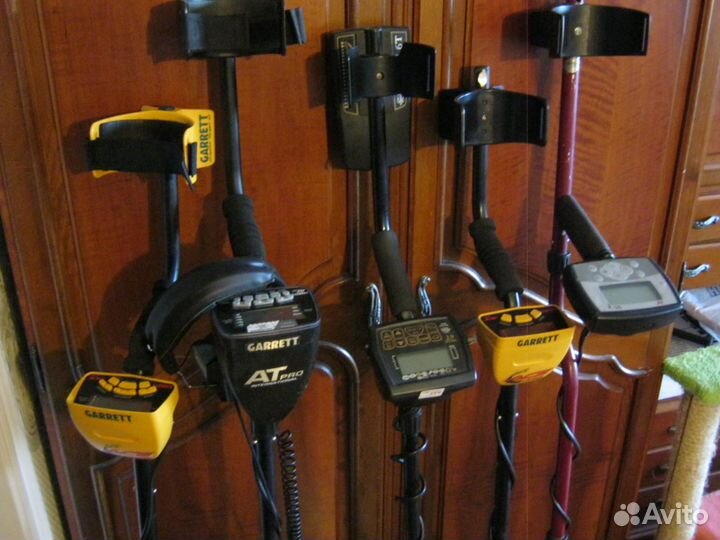 Металлоискатели аренда