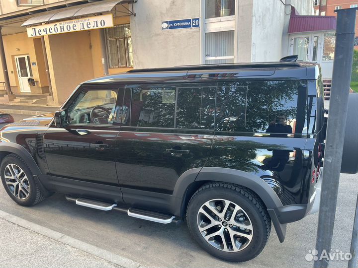 Land Rover Defender, 2021