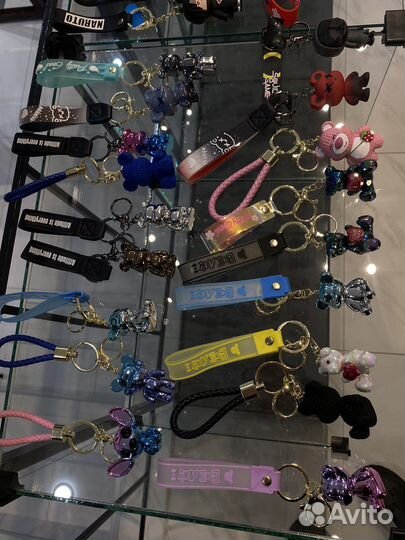 Брелок тренд