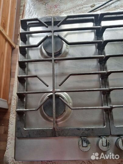 Газовая варочная панель bosch бу