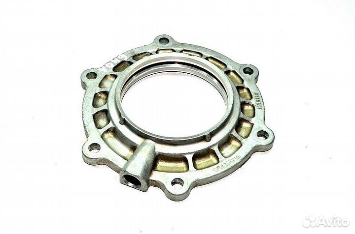 Крышка коробки передач volvo FH12 1-seeria (01.93