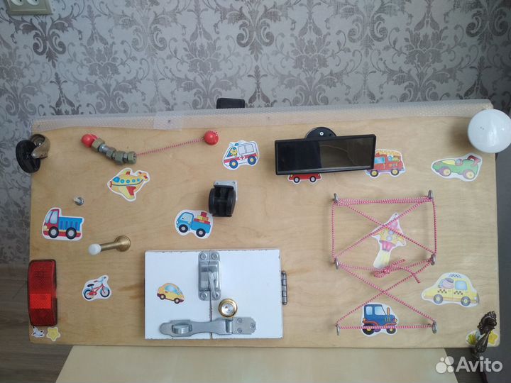 Развивашка