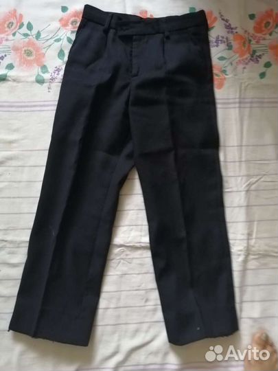 Школьный костюм для мальчика 128 134