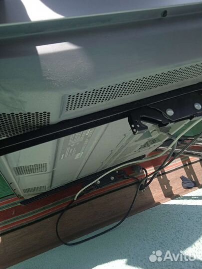 Телевизор panasonic viera TH-42PV60R