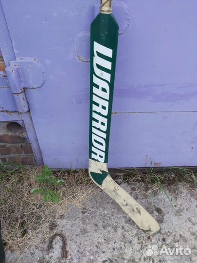 Вратарская клюшка warrior