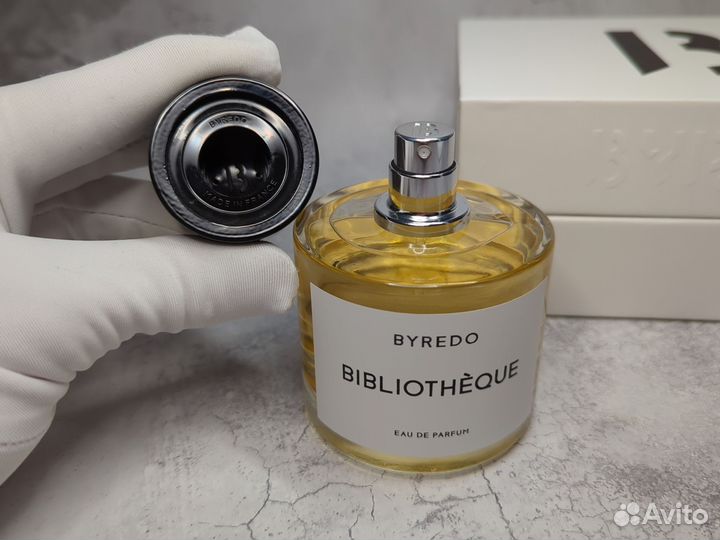 Byredo Bibliotheque