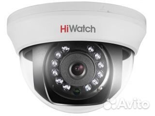 Камера HiWatch DS-T101 (2.8мм)