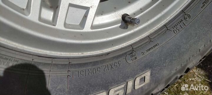 Cooper Discoverer STT Pro 35/12.5 R15