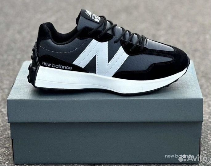Кроссовки new balance