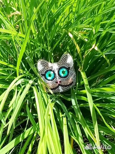 Веселые брошки 3