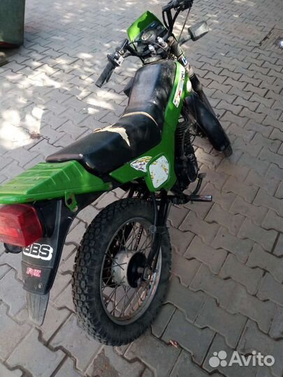 Мопед Зид 50 пилот